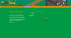 Desktop Screenshot of ogreisland.com